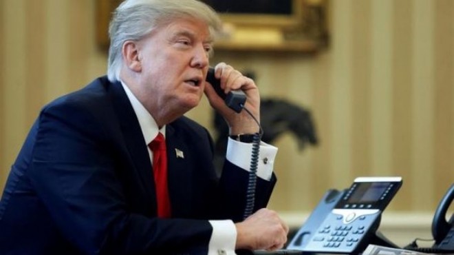 TRUMP'IN DÜNYA LİDERLERİYLE YAPTIĞI YÜZLERCE TELEFON GÖRÜŞMESİNİN DETAYLARI