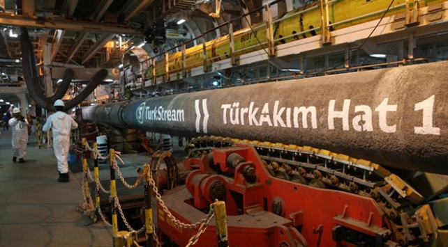 TÜRK AKIM'IN GAZ DAĞITIMI BAŞLADI