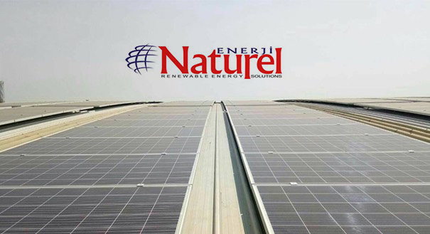 TÜRKİYE GÜNEŞ ENERJİSİ ALANINDAKİ HACMİNİ BÜYÜTÜYOR