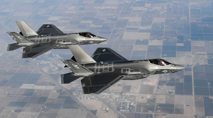 ABD'li milletvekillerinden Trump yönetimine "Türkiye'ye F-35 satmayın" çağrısı