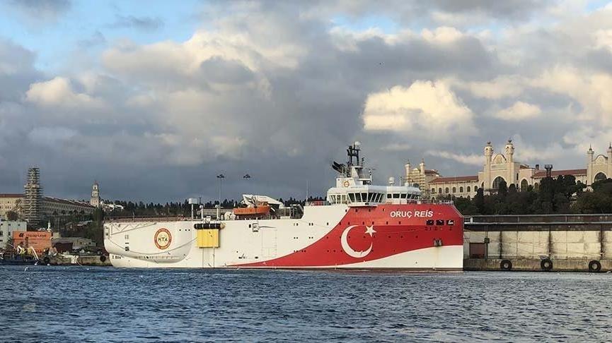ORUÇ REİS'İN DOĞU AKDENİZ'DEKİ ÇALIŞMA SÜRESİ UZATILDI