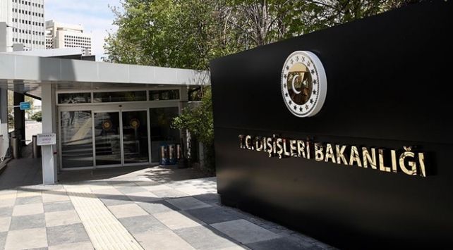 TÜRKİYE'DEN IRAK'IN PENÇE- KARTAL VE PENÇE-KAPLAN OPERASYONLARINA YÖNELİK AÇIKLAMASINA TEPKİ
