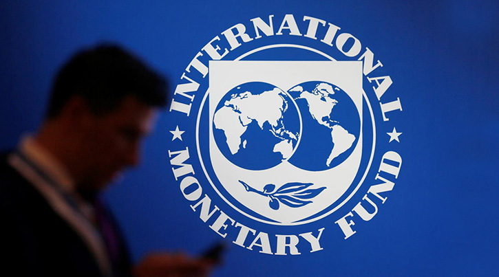 IMF: "DIŞ POZİSYONLARA İLİŞKİN GÖRÜNÜM, ÖNEMLİ RİSKLERLE OLDUKÇA BELİRSİZ OLMAYA DEVAM EDİYOR."