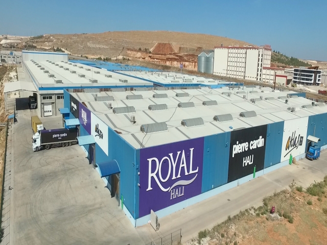 TMSF ROYAL VE ATLAS HALI'YI SATIŞA ÇIKARDI