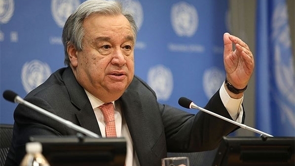 GUTERRES: DEVLETLER EĞİTİME ÖNCELİK VERMELİ