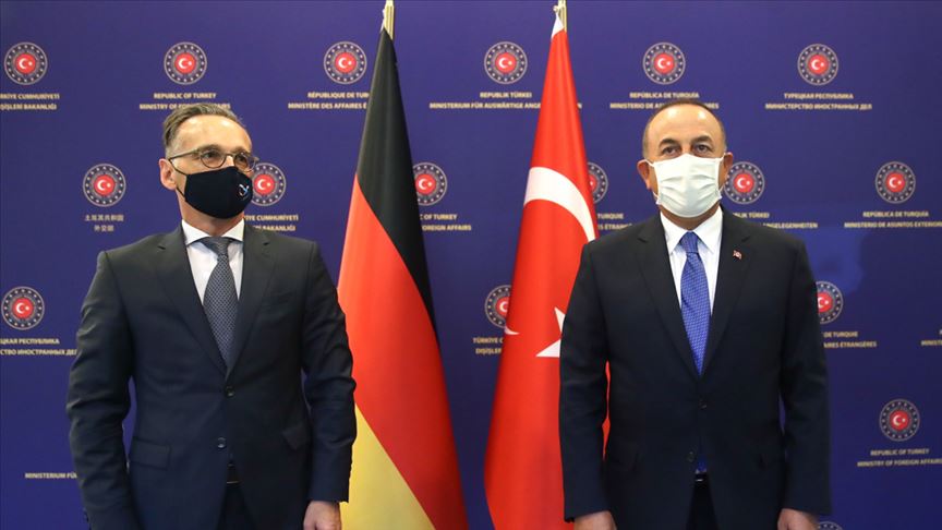 ÇAVUŞOĞLU: GERGİNLİĞİ ARTIRAN YUNANİSTAN'DIR, RUM KESİMİDİR