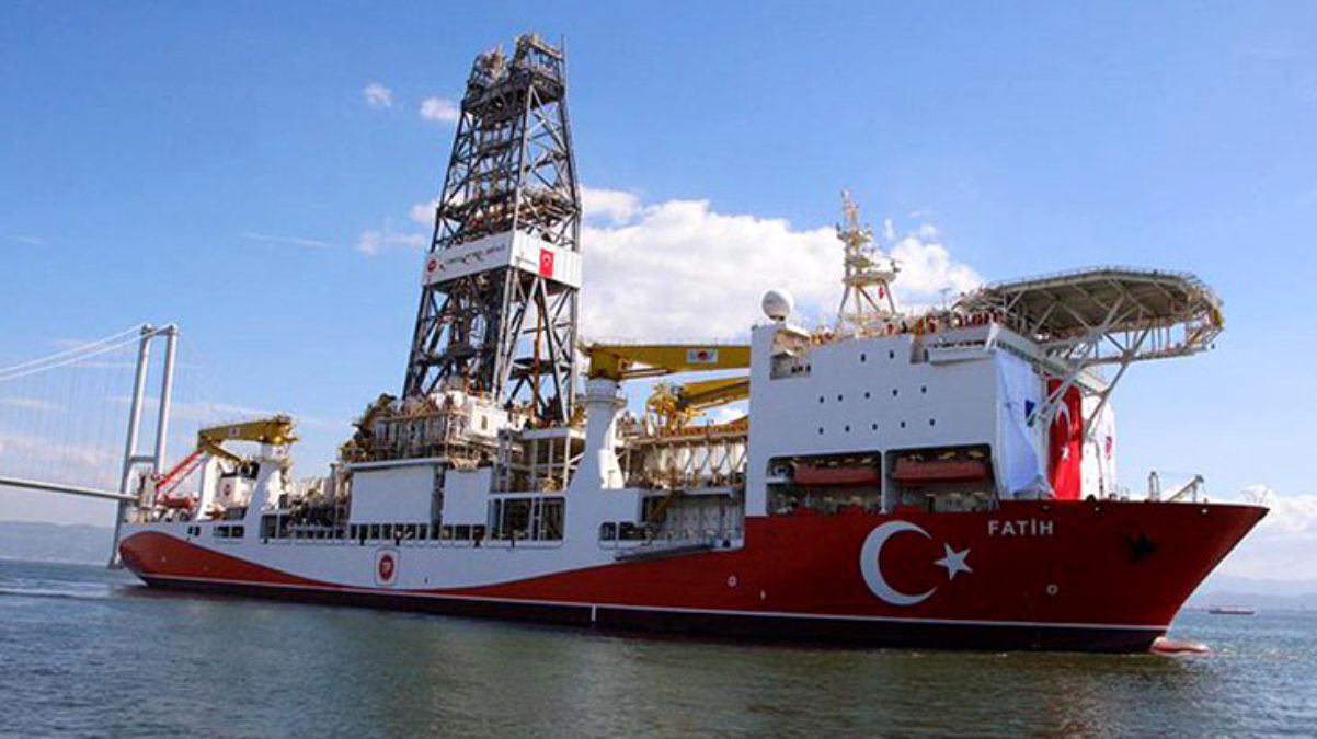 ERDOĞAN: BATI KARADENIZ’IN TUNA-1 BÖLGESINDE 320 MILYAR M³ DOĞAL GAZ BULUNDU