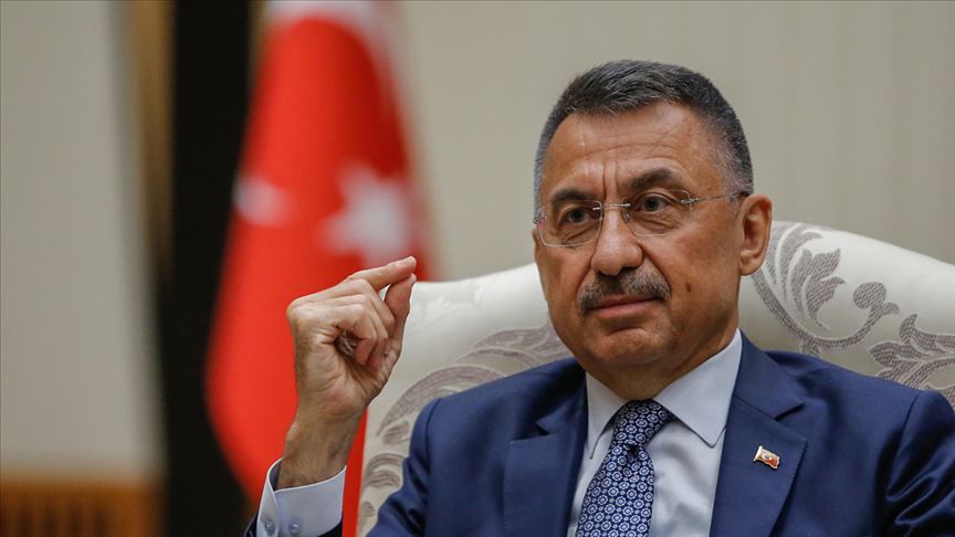 FUAT OKTAY: ENERJİDEKİ BAĞIMSIZLIĞIMIZIN ARİFESİNDEYİZ