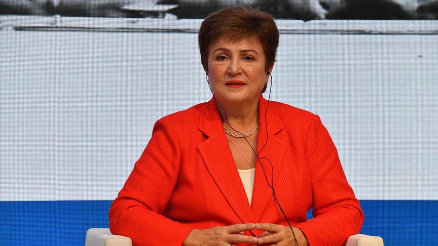 IMF Başkanı Georgieva: Faiz oranları yüksek kalacak