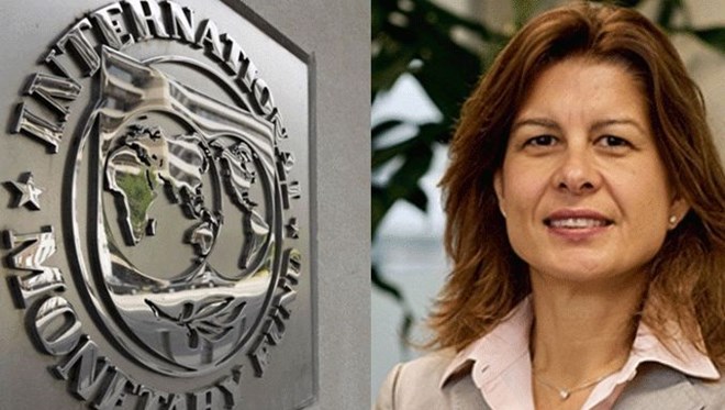 IMF'DEN TÜRK EKONOMİSTE ÜST DÜZEY GÖREV