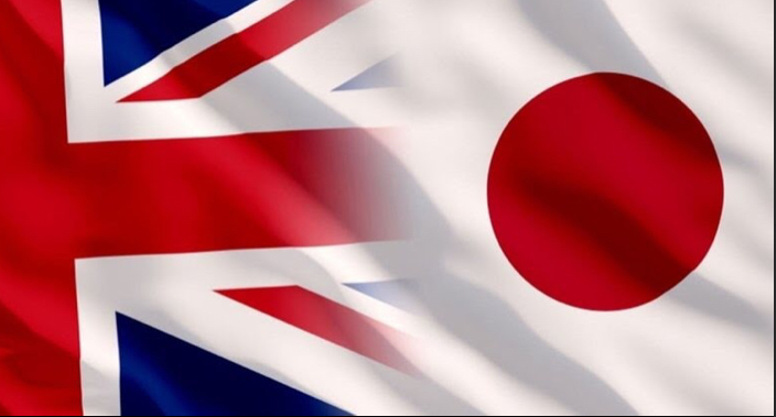 İNGİLTERE VE JAPONYA TİCARET ANLAŞMASINA ÇOK YAKIN