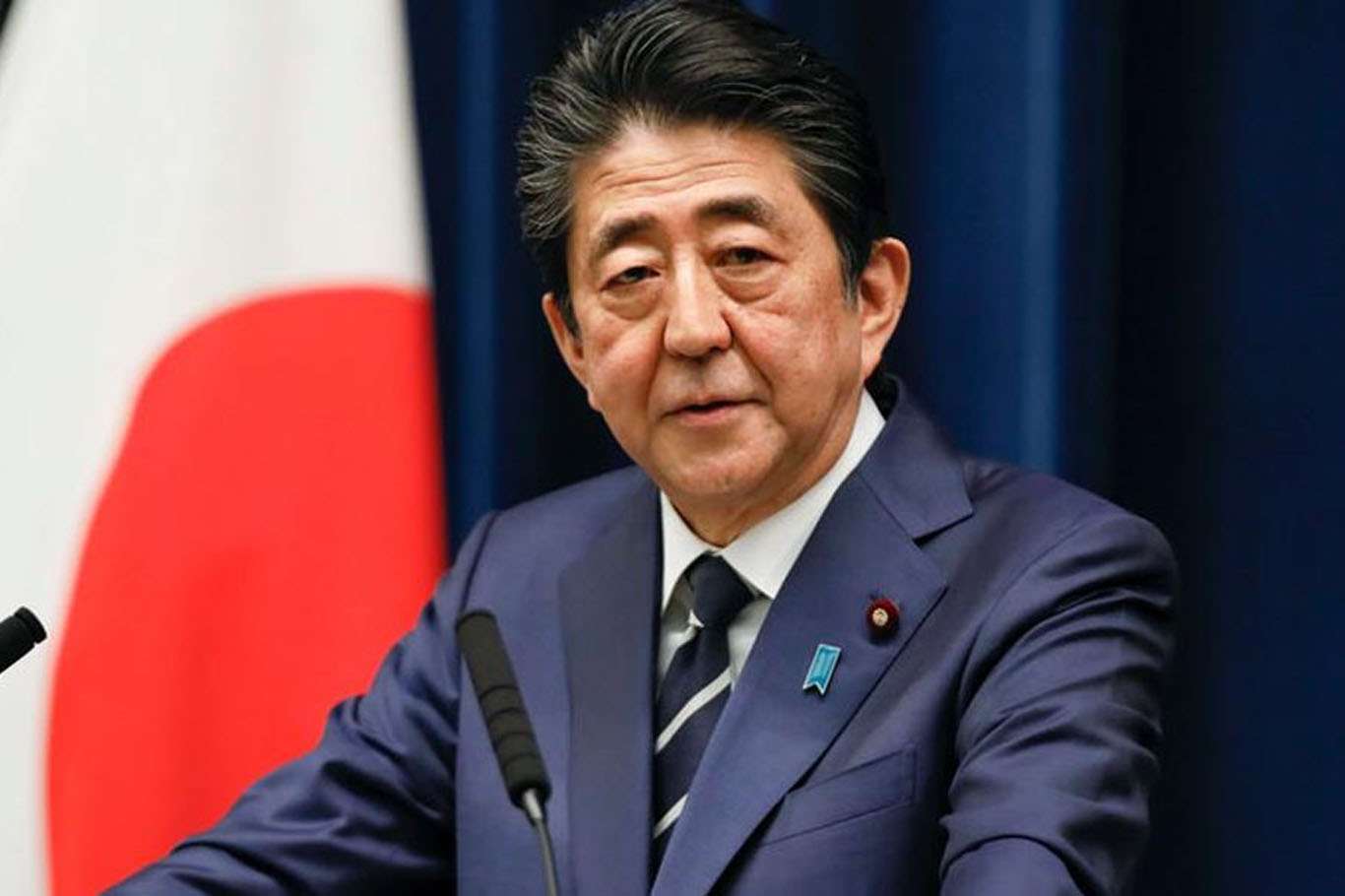 JAPONYA BAŞBAKANI ABE İSTİFA ETTİ