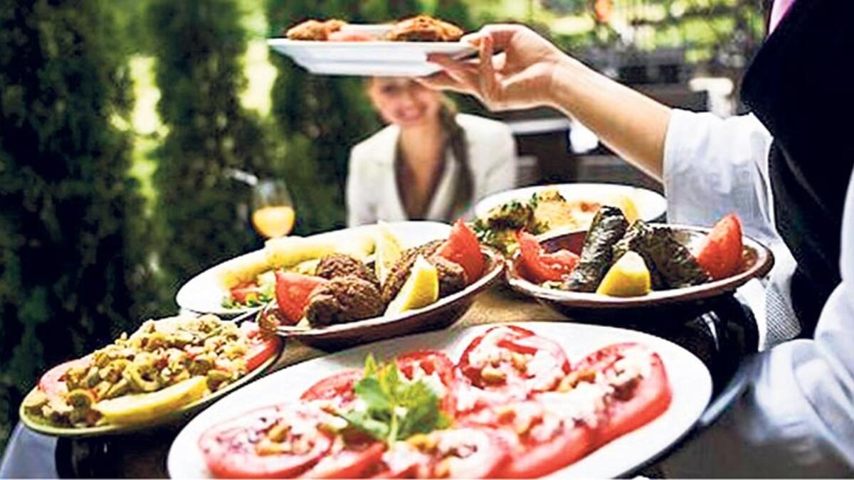 KDV İNDİRİMİ YEME-İÇME SEKTÖRÜNDE HAREKETLİLİĞİ YÜZDE 20 ARTIRDI