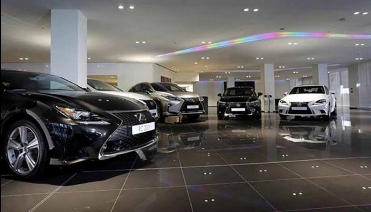 OTOMOBİL SATIŞLARINDA REKOR ARTIŞ