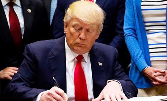 TRUMP MEDYA ŞİRKETİ KURMAYI PLANLIYOR