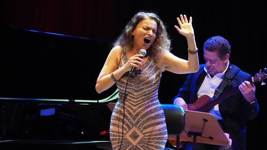 'TURKCELL PLATİNUM İSTANBUL NIGHT FLIGHT' KONSERLERİ EYLÜLDE BAŞLAYACAK
