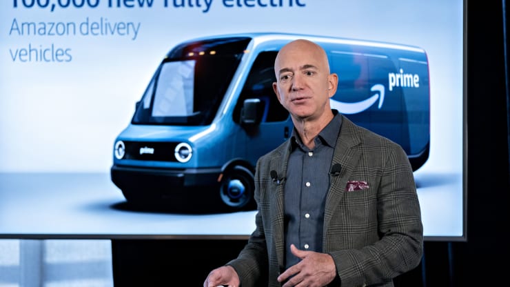 JEFF BEZOS İLK ÜCRETSİZ KREŞİNİ AÇIYOR