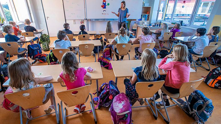 ALMANYA'DA ÇOCUKLARA ''KİNDERBONUS'' ÖDEMESİ