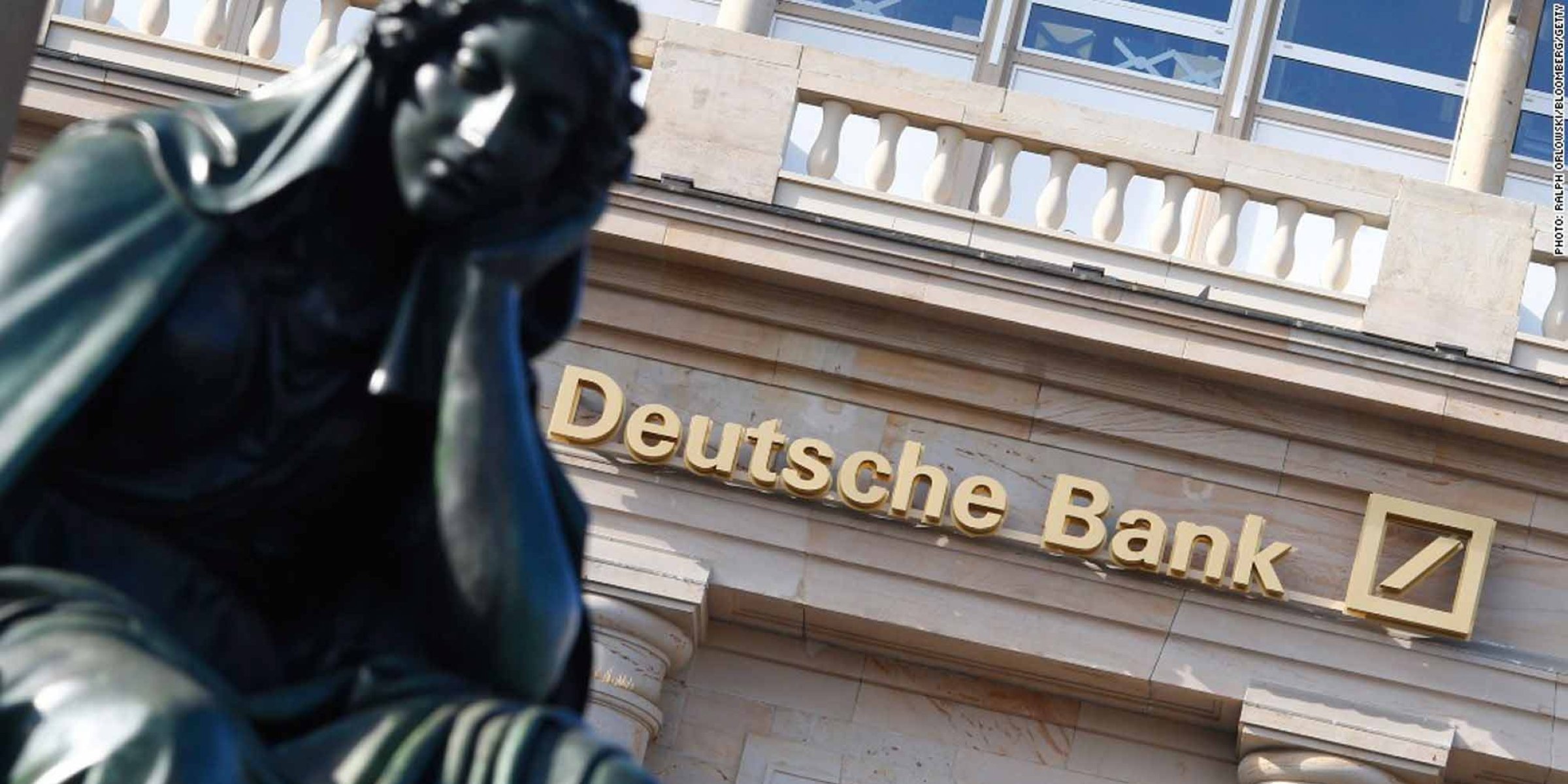 DEUTSCHE BANK 2014 YILINDA BU YANA İLK KEZ KAR ETTİ