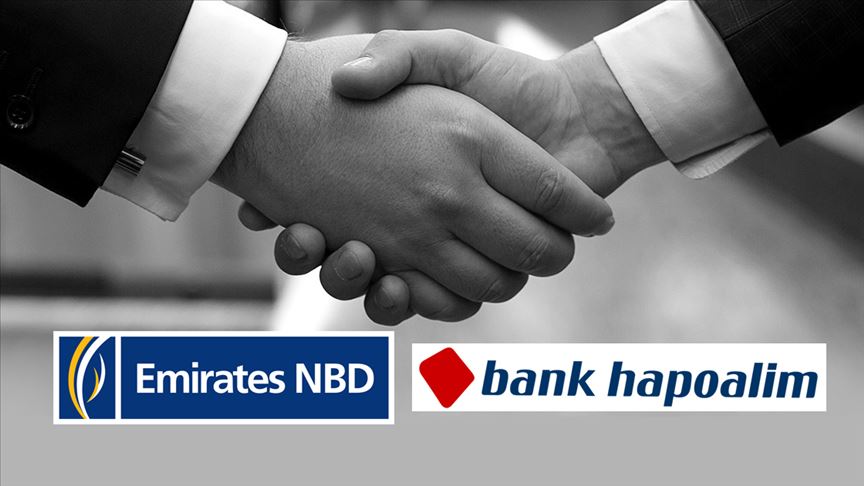 DUBAİ VE İSRAİL BANKALARI ANLAŞTI