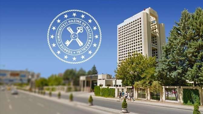 HAZİNE İKİ İHALEDE 3,25 MİLYAR TL SATIŞ YAPTI