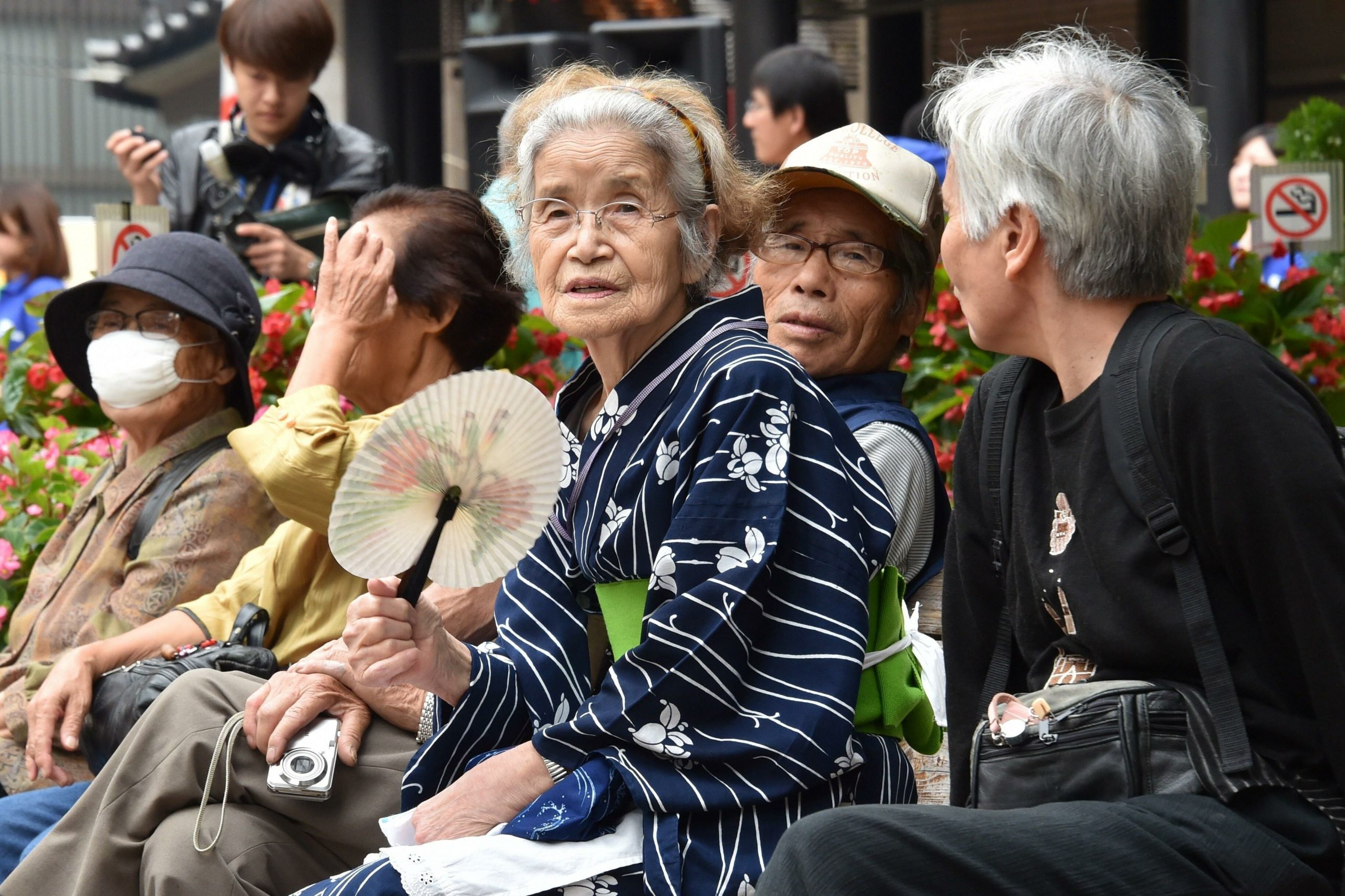 Japonya’da doğum sayısı 1899’dan bu yana en düşük seviyeye geriledi