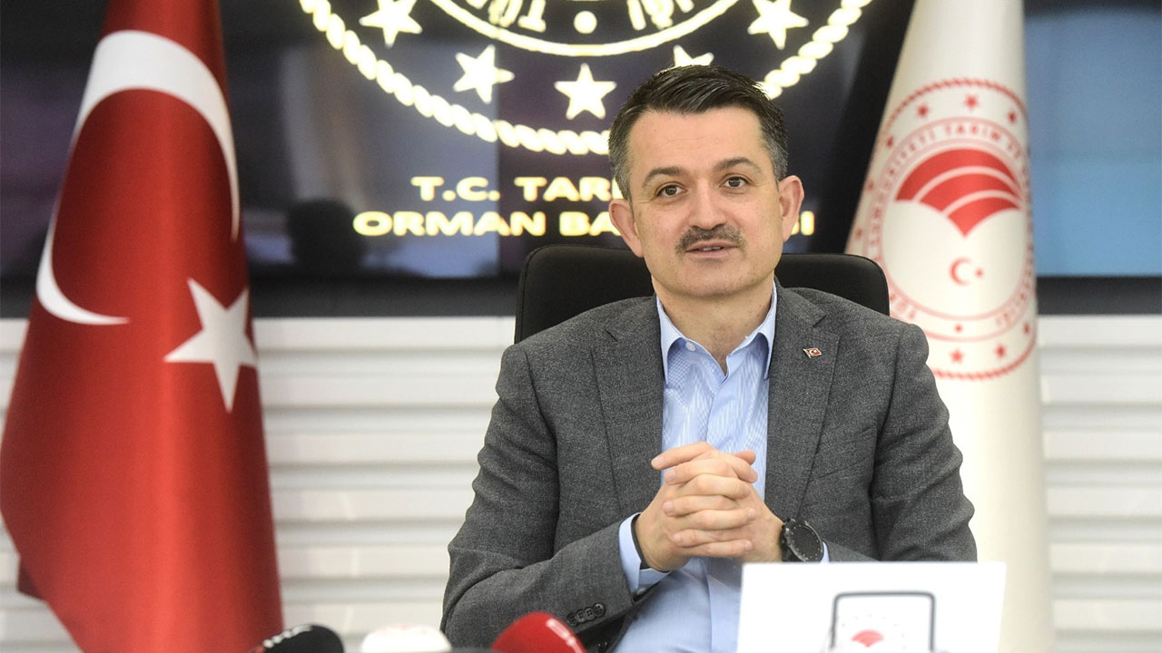 PAKDEMİRLİ: İZMİR’E 17 MİLYAR LİRA TARIMSAL DESTEK ÖDEMESİ YAPTIK