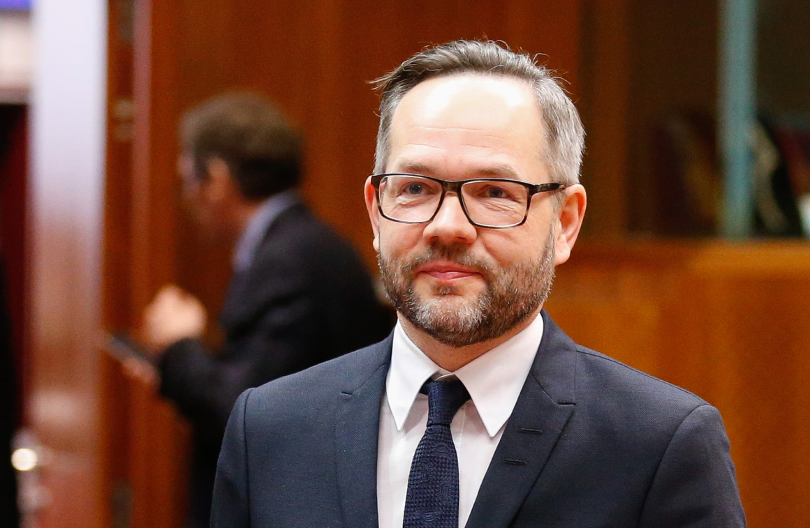 ''İNGİLTERE İLE BREXİT GÖRÜŞMELERİNDE KRİTİK BİR AŞAMADAYIZ''