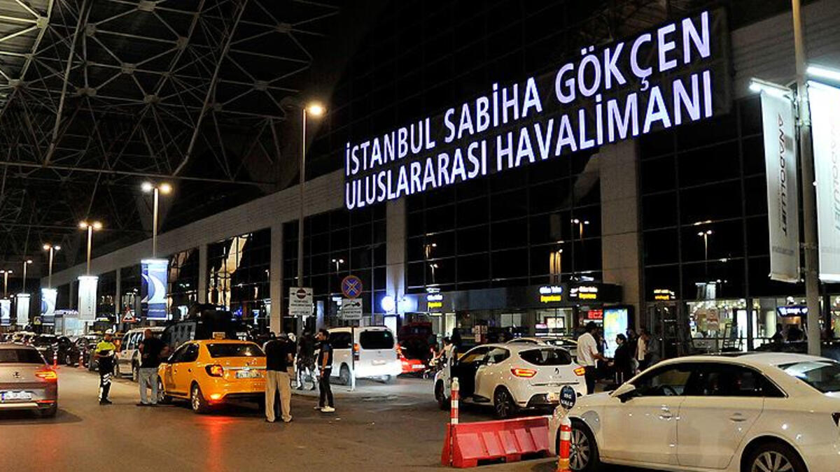 Sabiha Gökçen Havalimanı tüm zamanların rekorunu kırdı
