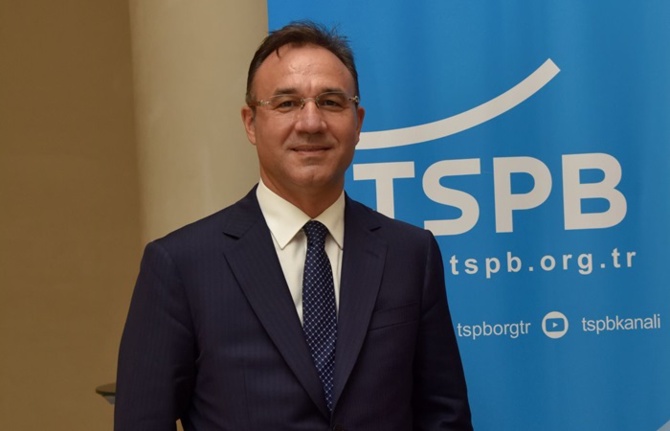 TSPB’NİN YENİ BAŞKANI TEVFİK ERASLAN OLDU