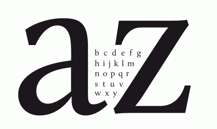 A’DAN Z’YE TOPARLANMANIN ALFABESİ