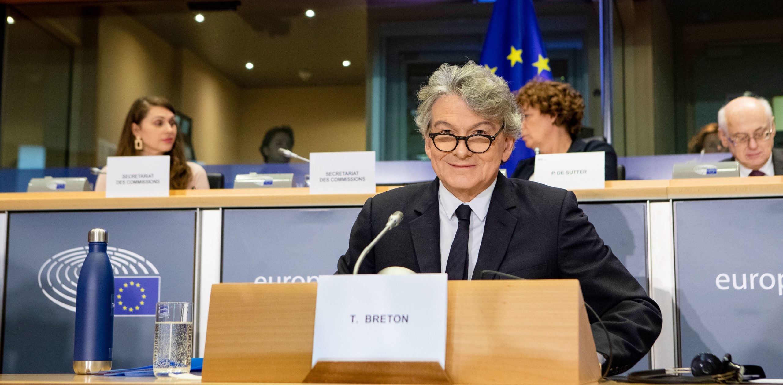 ANLAŞMASIZ BREXIT'E HAZIRIZ