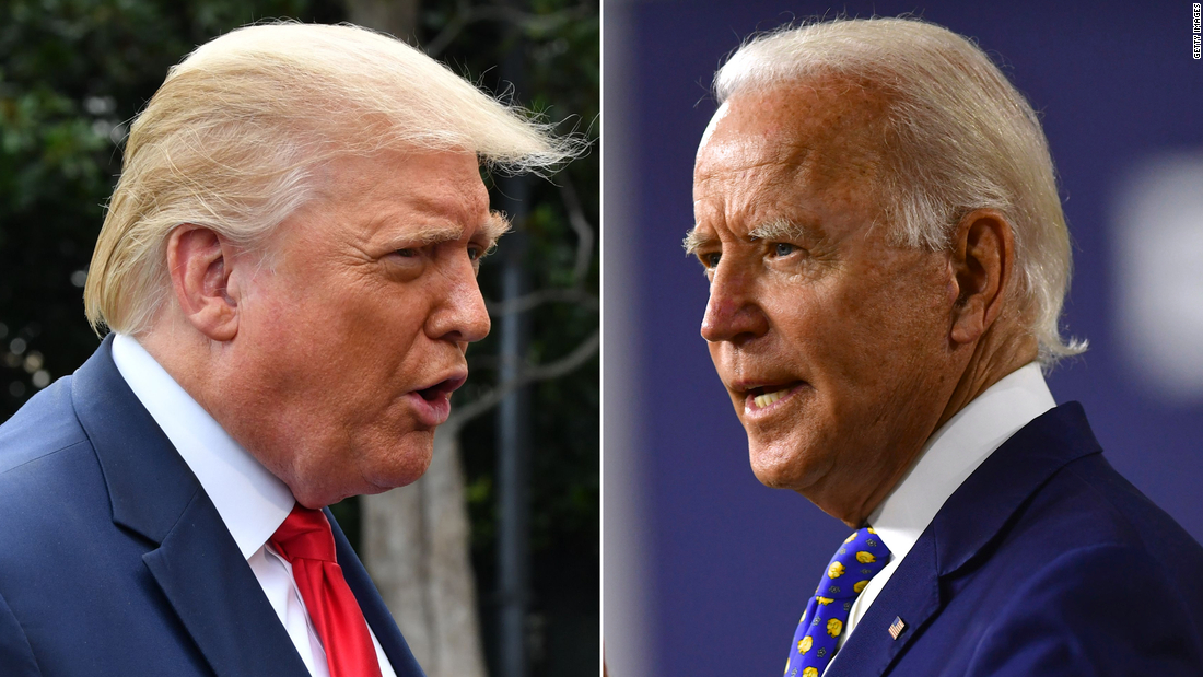 TRUMP VE BIDEN PENNSYLVANIA'DA SEÇİMİ BAŞA BAŞ GÖTÜRÜYOR