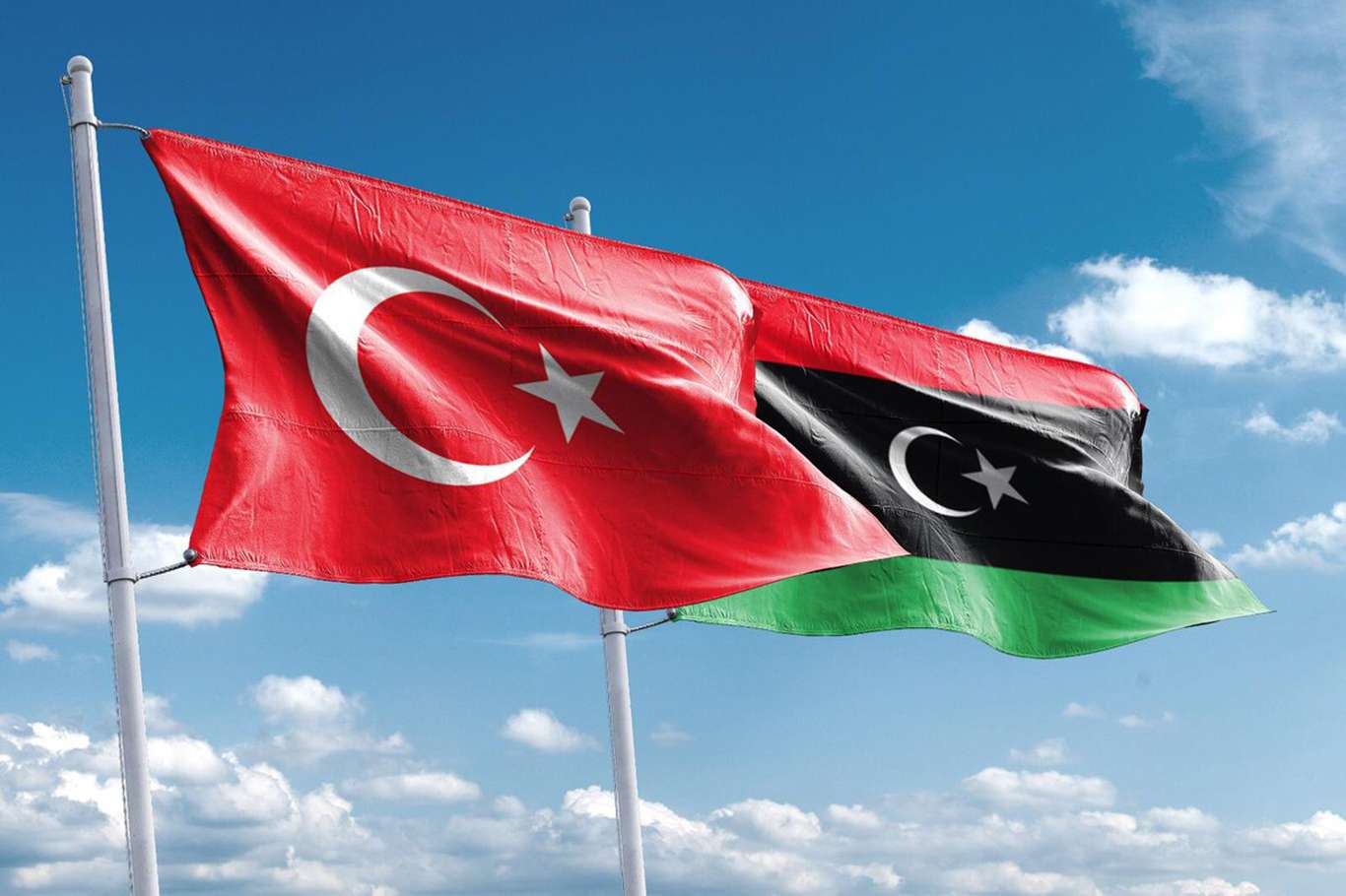 BİRLEŞMİŞ MİLLETLER TÜRKIYE-LİBYA ANLAŞMASINI TESCİL ETTİ