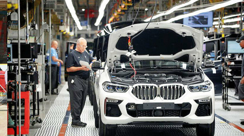BMW’NİN ÇİN’DEKI ÜÇÜNCÜ ÇEYREK SATIŞLARI 230 BİNİ AŞTI