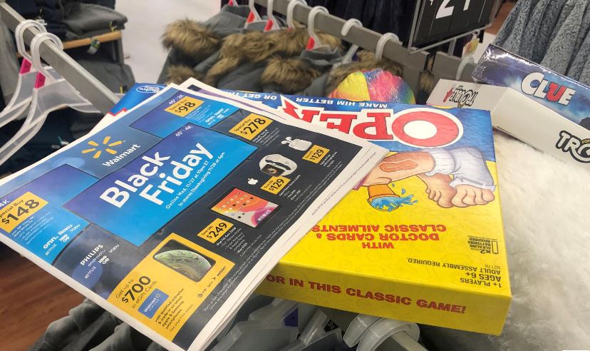 ‘COVID ÖZEL’ KAMPANYA: WALMART BU YIL ‘BLACK FRIDAY’I UZATIYOR
