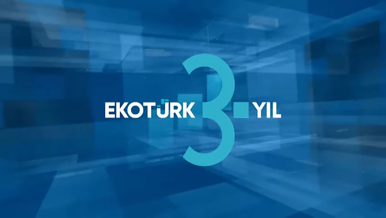 EKOTÜRK TV 3. YILINDA GÜÇLÜ KADROSU İLE YENİ YAYIN DÖNEMİNE BAŞLIYOR