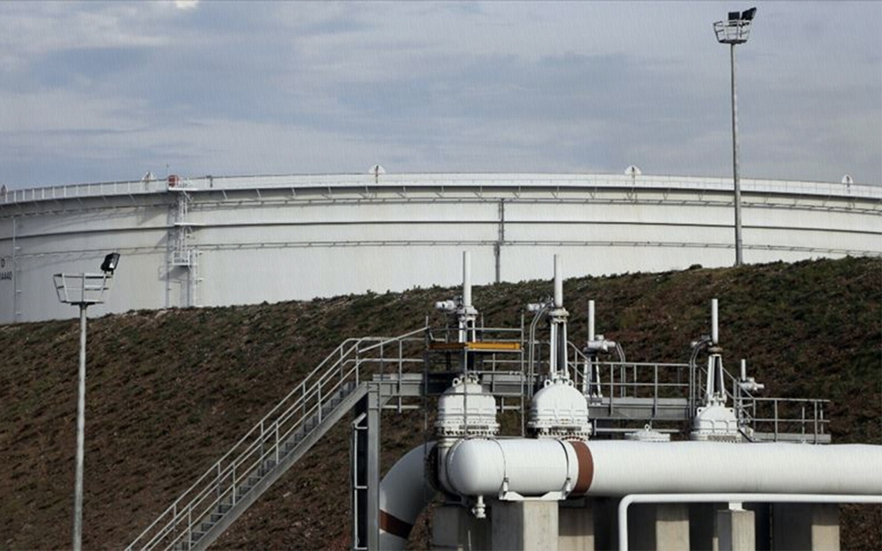 BTC'DEN GEÇEN YIL 210 MİLYON 767 BİN VARİL PETROL AKTI
