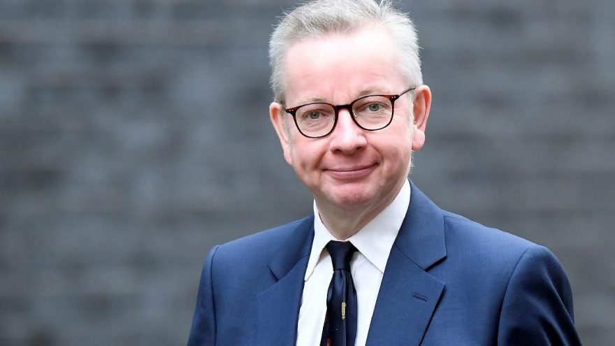 GOVE: HUKUKUN ÜSTÜNLÜGÜNE İNANIYORUZ