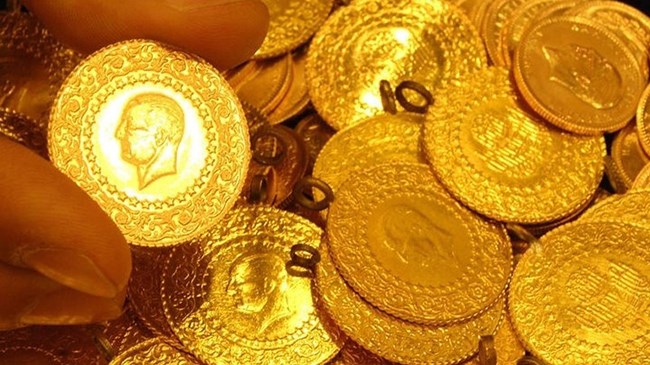 ALTININ GRAM FİYATI 6 AYIN EN DÜŞÜK SEVİYESİNDE