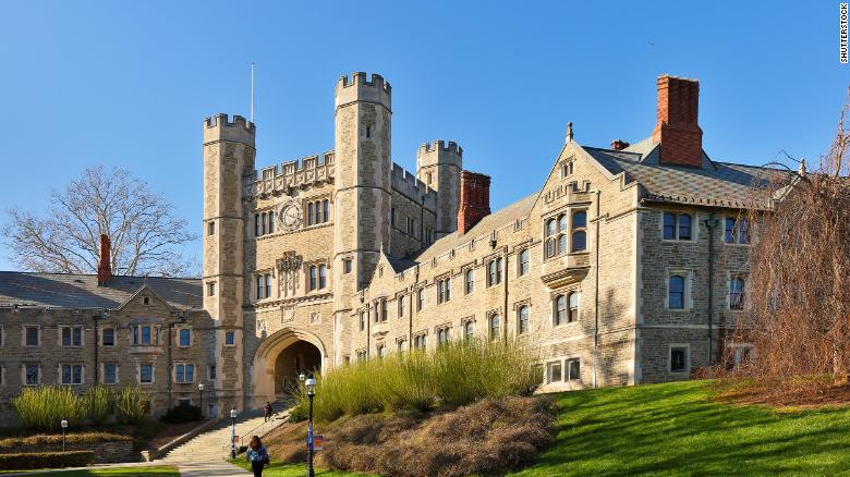 PRINCETON ÜNİVERSITESİ ‘AYRIMCILIK’ NEDENİYLE KADIN PROFESÖRLERE 1 MİLYON ÖDEYECEK