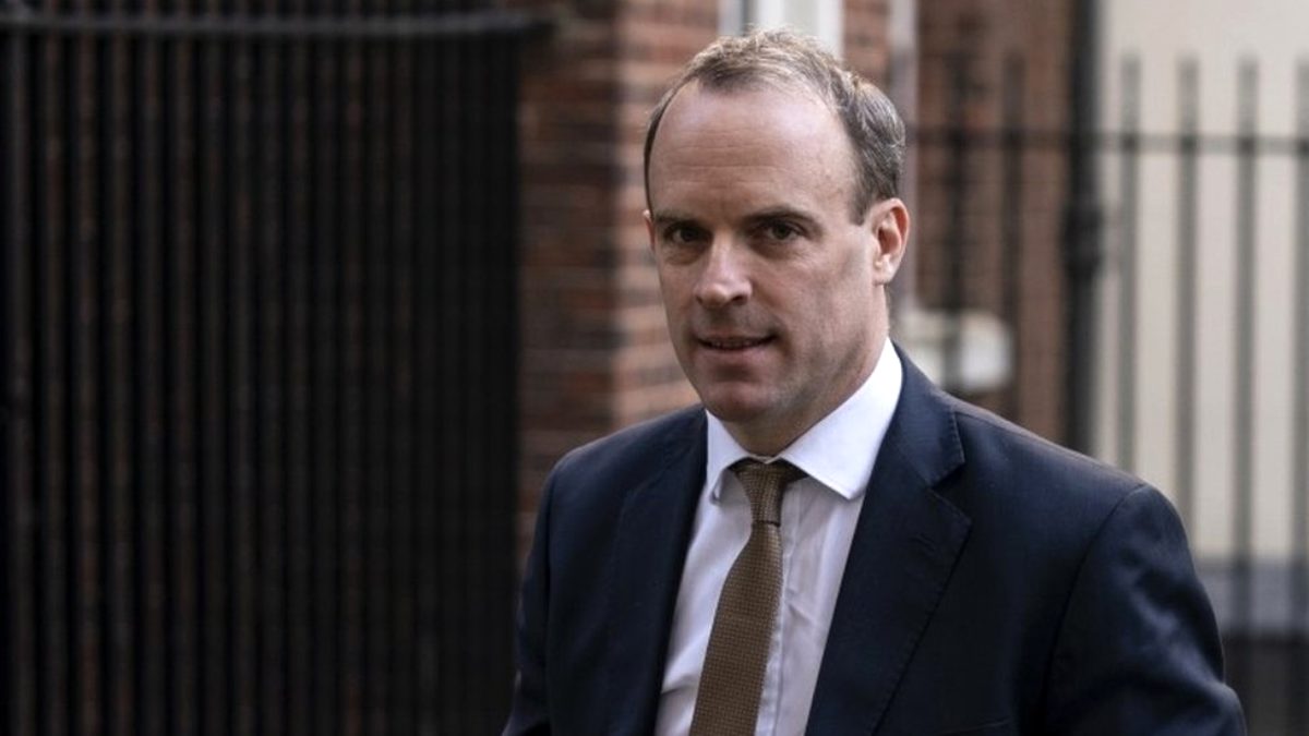 RAAB: AB KONSEYİ TOPLANTISI ÖNCESİ UMUTLUYUM