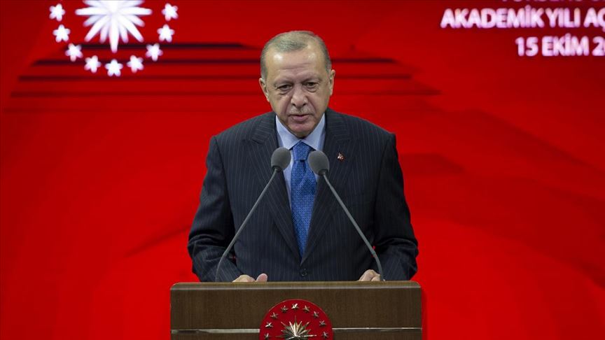 "SEÇİMLER 2023'TE OLACAK, ERKEN SEÇİM SÖZ KONUSU DEĞİL"