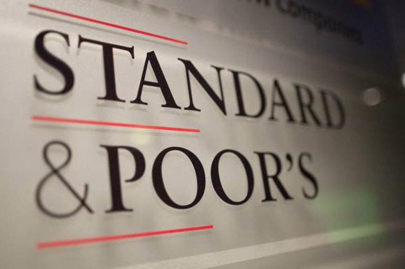 S&P BU YIL TÜRKİYE'NİN %6,1 BÜYÜYECEĞİNİ TAHMİN EDİYOR