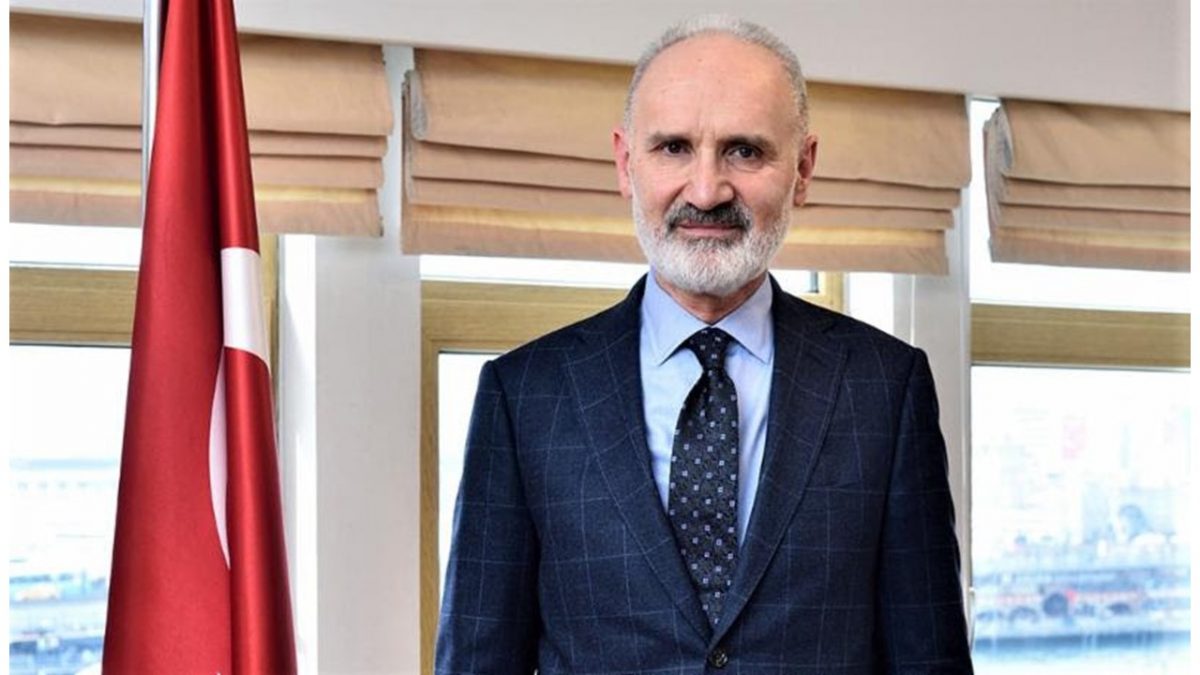 ''TÜRKİYE-AB İLİŞKİLERİNDE UMUDUMUZU KORUYORUZ''