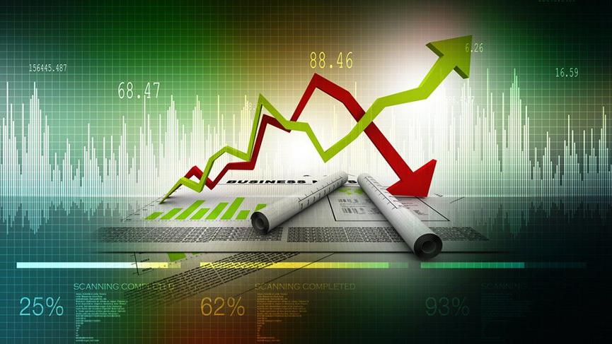 OECD Bölgesi'nde enflasyon Türkiye'nin etkisiyle 32 yılın zirvesine çıktı