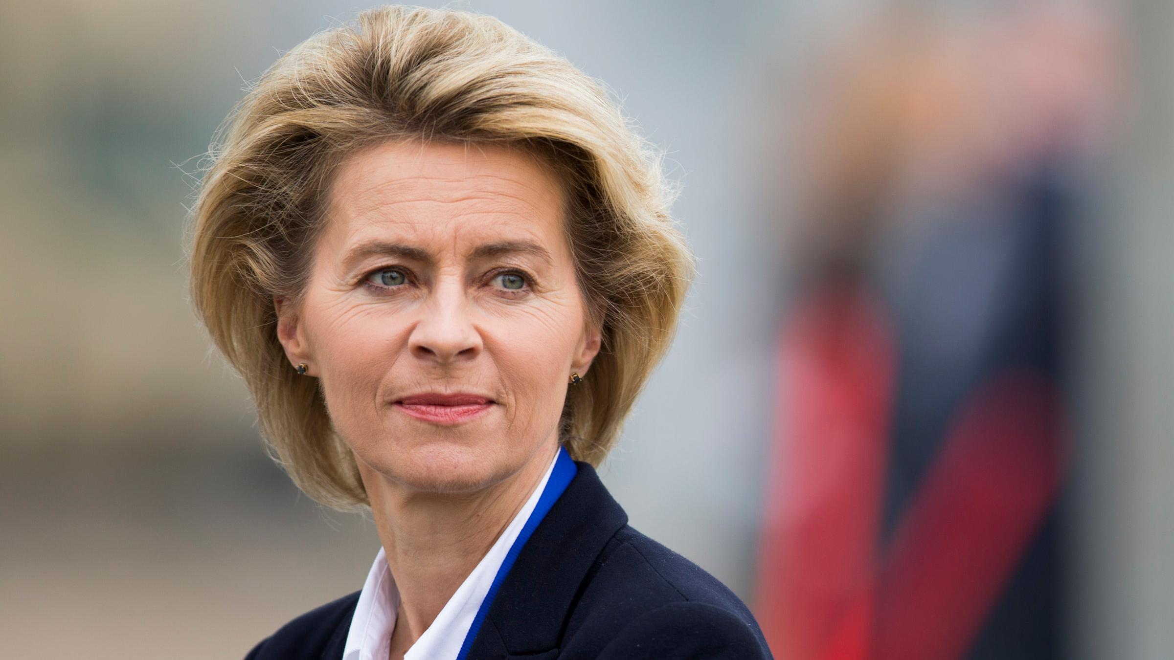 LEYEN: KOVİD SONRASI DÖNEMDE DAHA GÜÇLÜ ÇİN-AB İLİŞKİSİNE İHTİYAÇ VAR