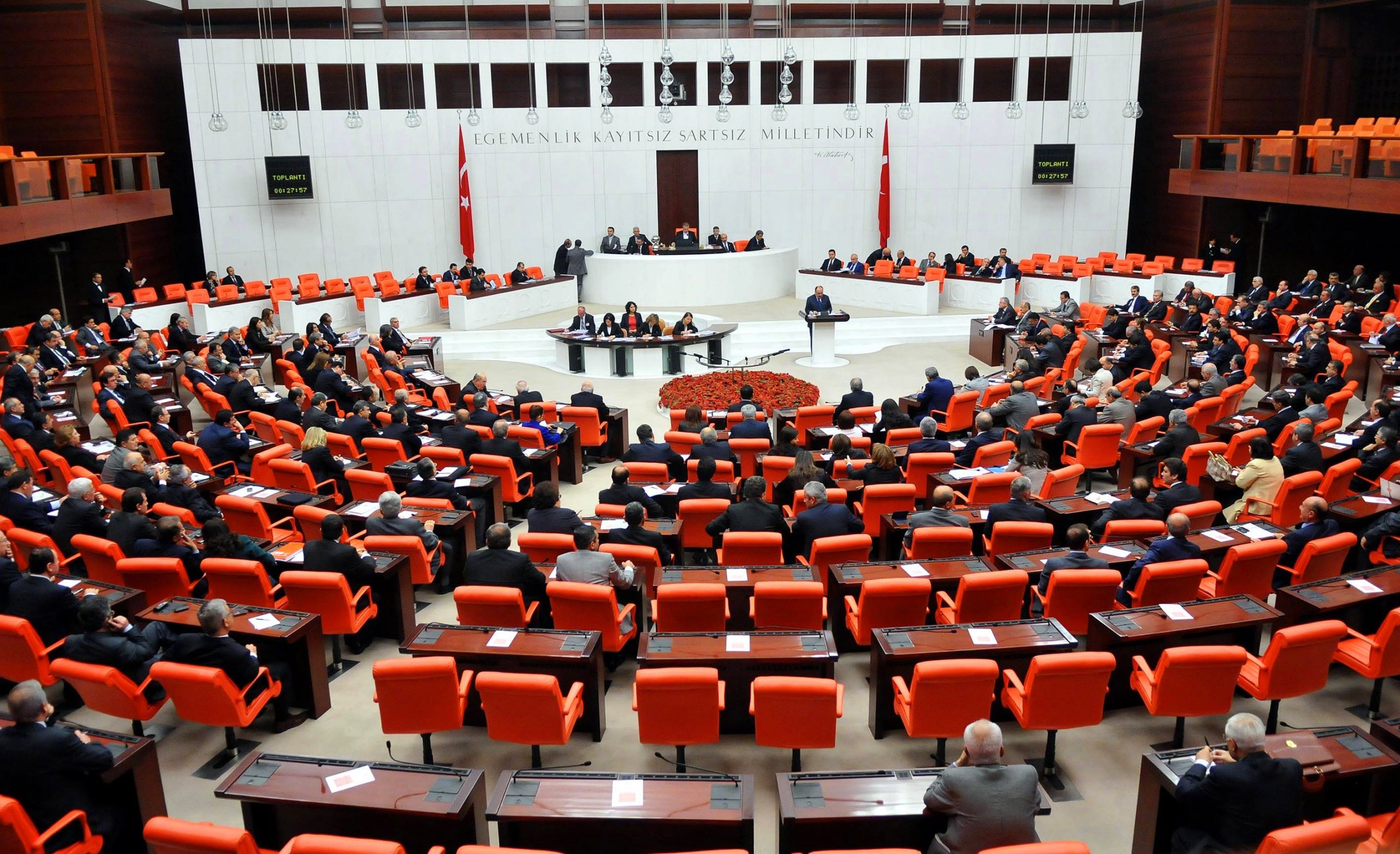 YENİ TEŞVİK PAKETİ TBMM'YE SUNULDU