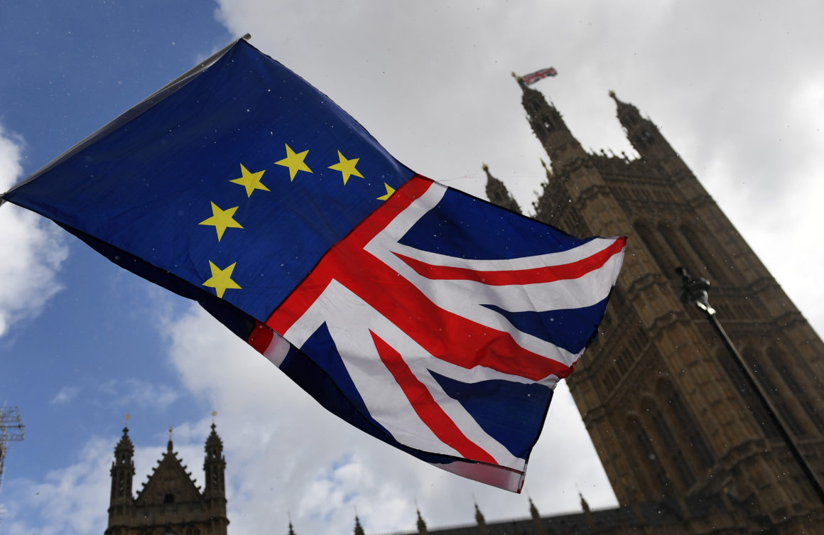 AB BÜYÜKELÇİLERİNE BREXIT ANLAŞMASININ TAMAMLANMAYA YAKIN OLDUĞU SÖYLENDİ