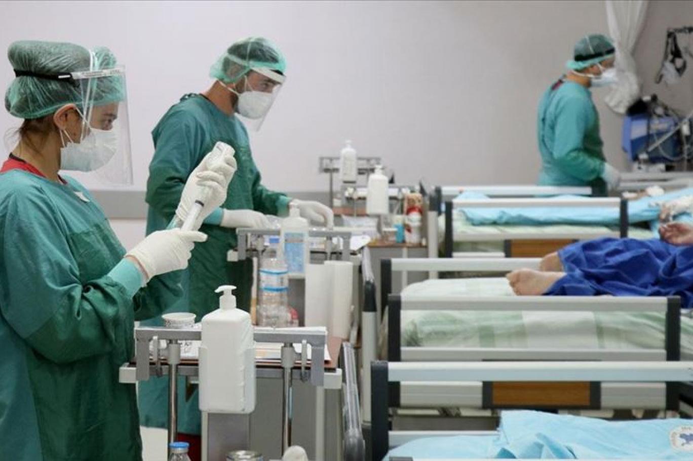 BAKAN KOCA'NIN ÖNERİSİ KABUL EDİLDİ: 2021 YILI ''ULUSLARARASI SAĞLIK ÇALIŞANLARI YILI'' OLACAK